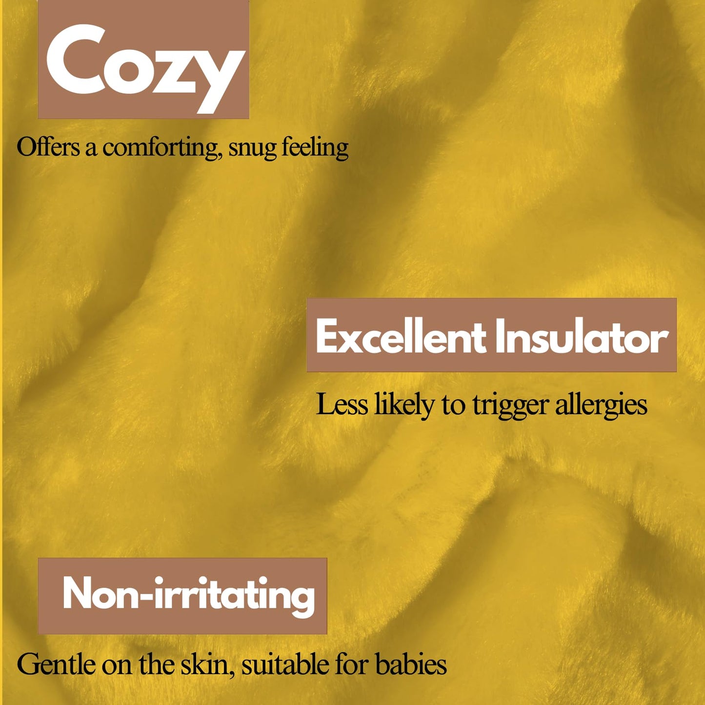 NFK TEXTILE Cozy Fleece Blankets & Luxurious Faux Fur Throws - Soft, Warm & Breathable Throws for Ultimate Comfort on Sofas & Bed