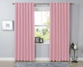 NFK LW Blackout Eyelet Curtains