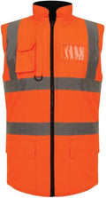 NFK Hi Vis Waistcoat Vest