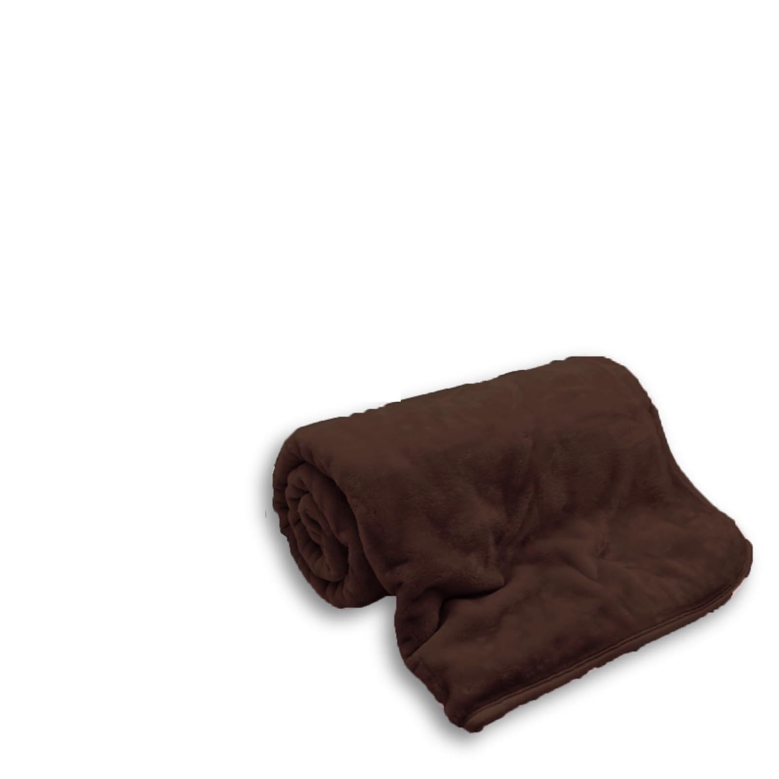 NFK TEXTILE Cozy Fleece Blankets & Luxurious Faux Fur Throws - Soft, Warm & Breathable Throws for Ultimate Comfort on Sofas & Bed