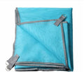 Sandless Beach Mat with Fixed Nails Waterproof Picnic Camping & Hiking Mat Fold-able Mattress Large Mats