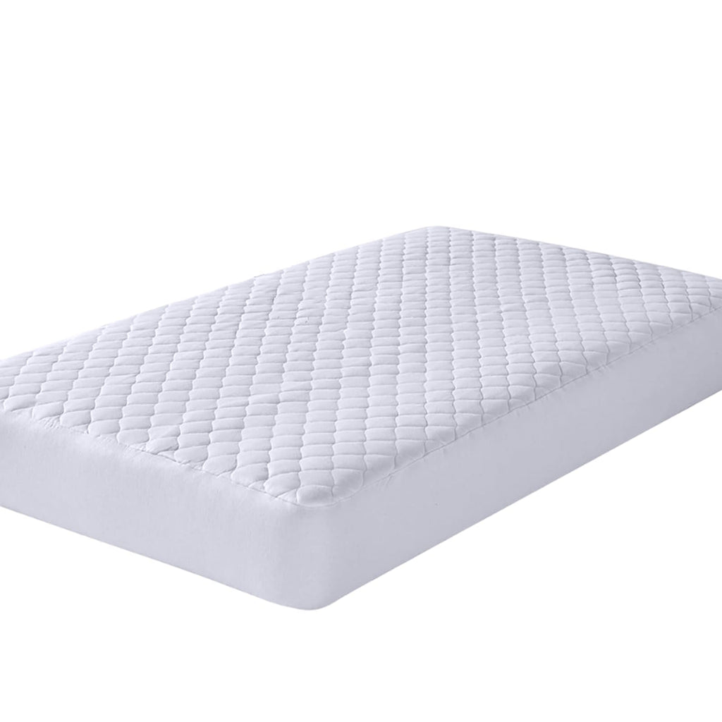NFK Waterproof Quilted Mattress Protector