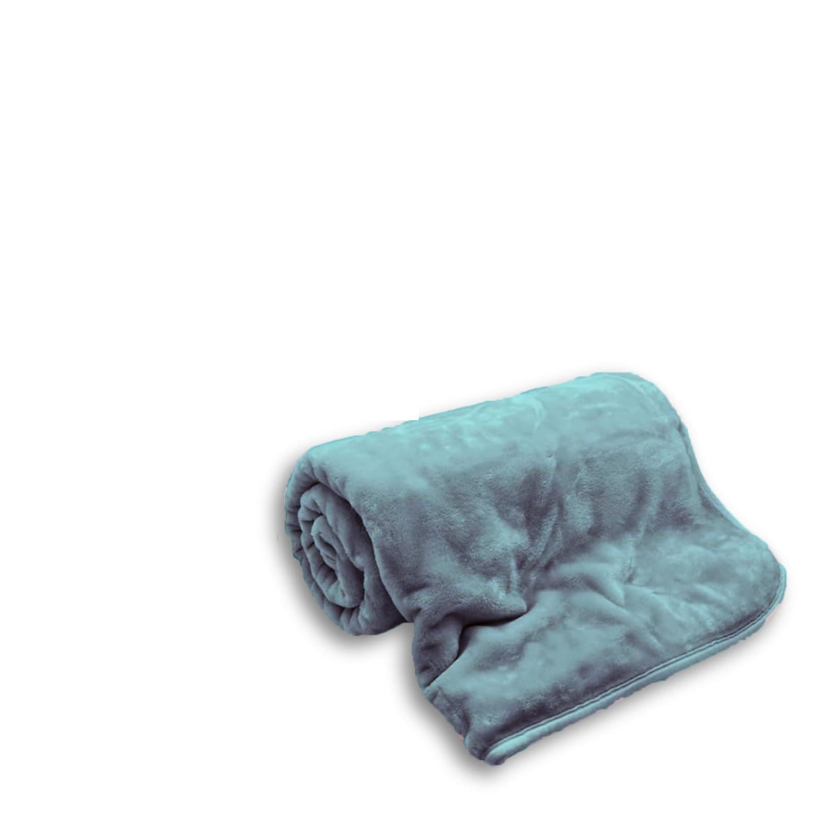 NFK TEXTILE Cozy Fleece Blankets & Luxurious Faux Fur Throws - Soft, Warm & Breathable Throws for Ultimate Comfort on Sofas & Bed