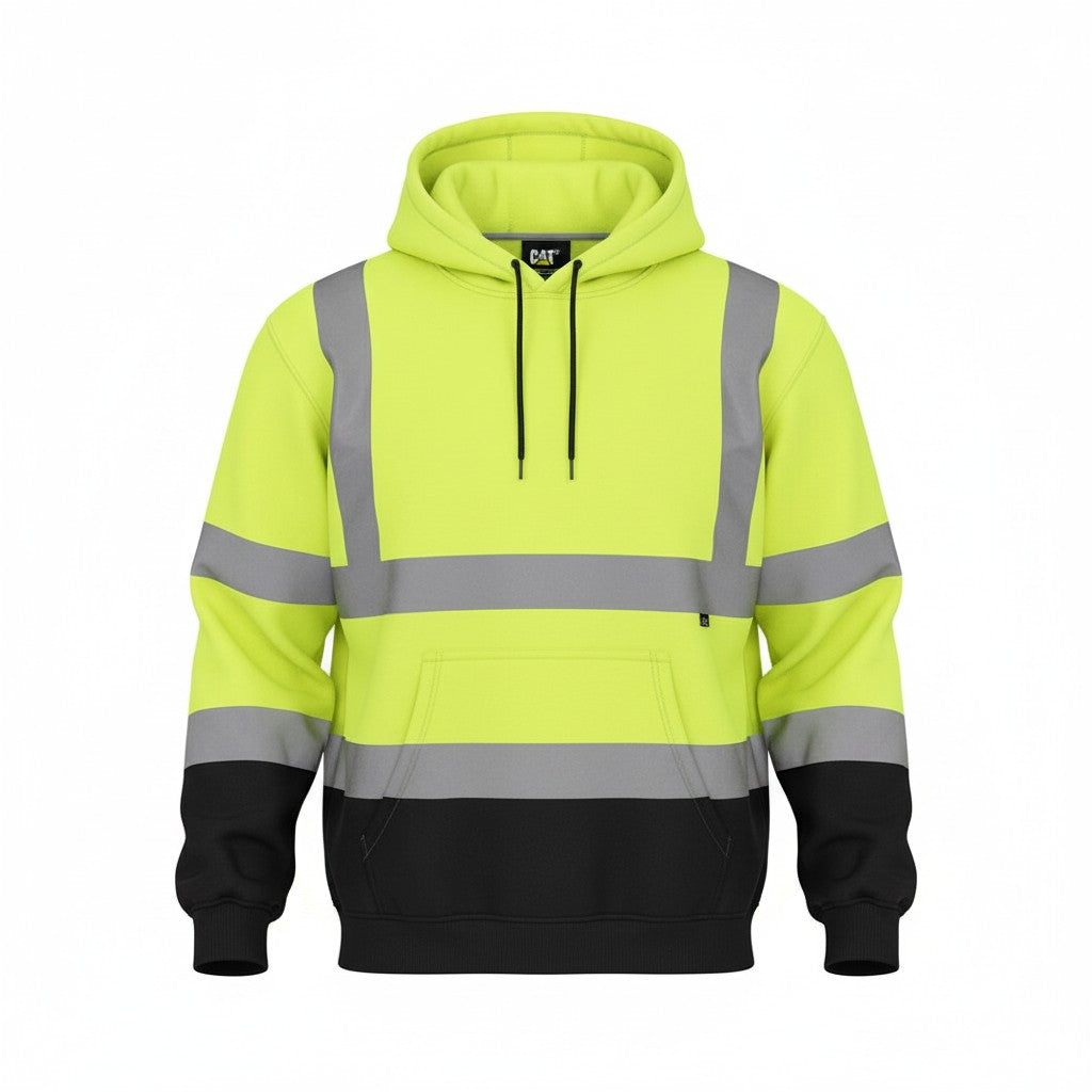 NFK Hi-Vis Reflective Pullover Hoodie