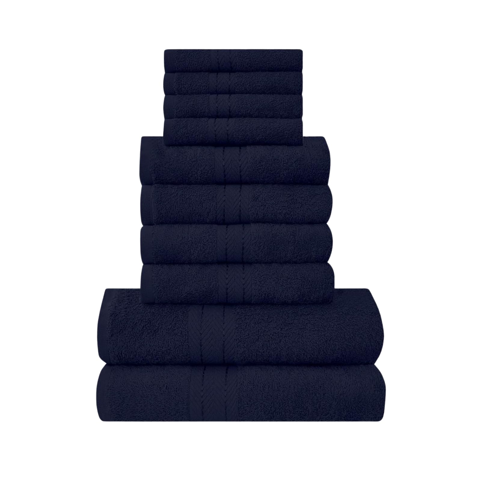 NFK 10 Piece Towel Set