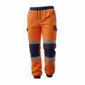 NFK Hi-Vis Reflective Work Trousers