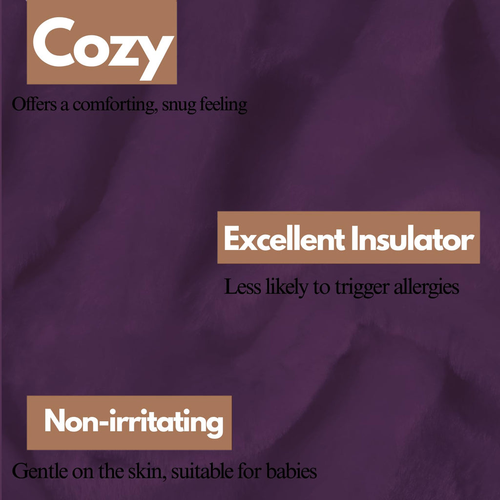 NFK Cozy Fleece Blanket