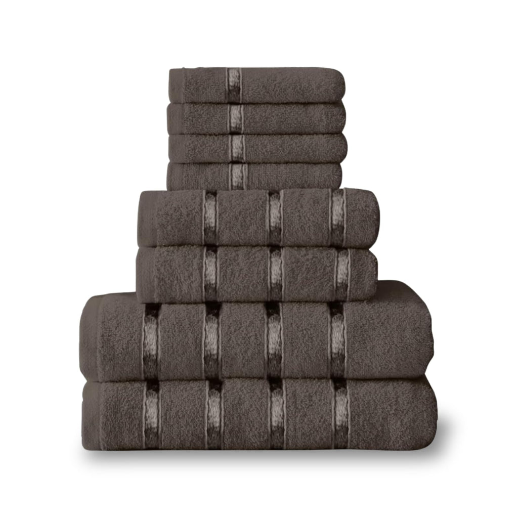 NFK 8 Piece Towel Set