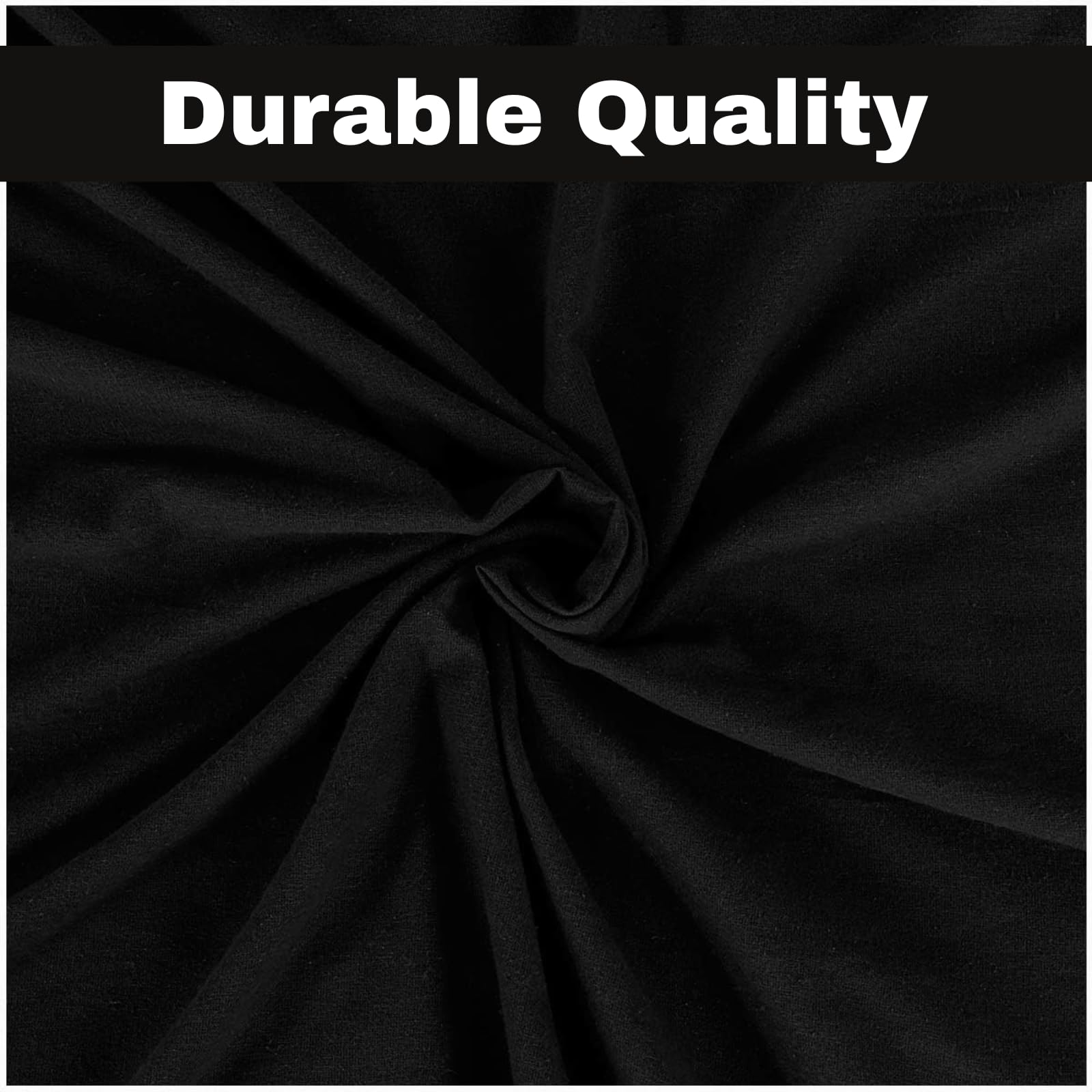 Luxury Bed-sheet - 100% Brushed Cotton Flannelette Sheet | Soft & Cozy, Premium Quality Easy Care