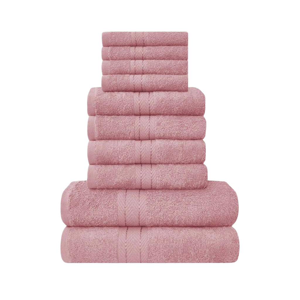 NFK 10 Piece Towel Set