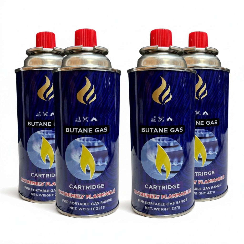 NFK Portable Butane Camping Stove Kit