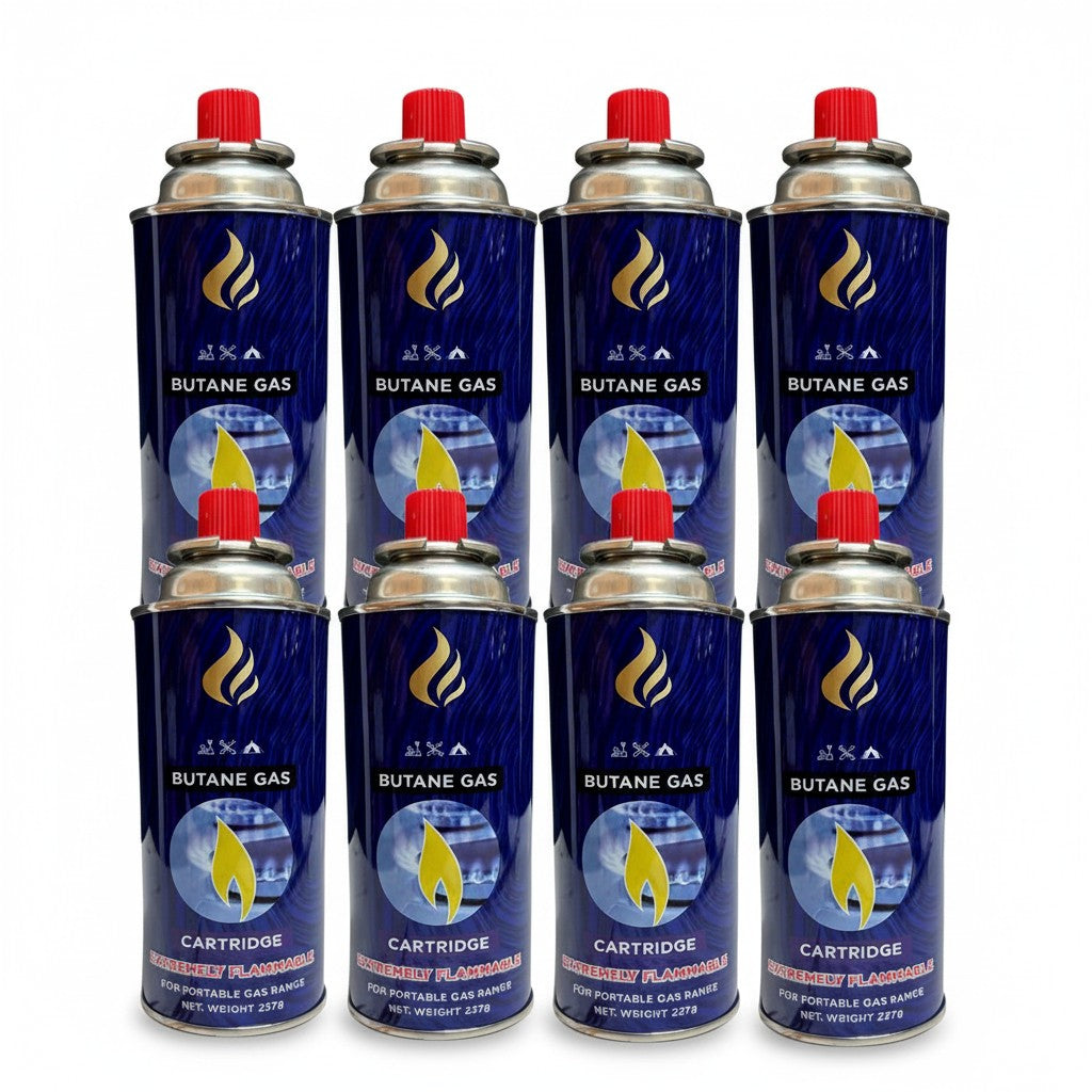 NFK Portable Butane Camping Stove Kit
