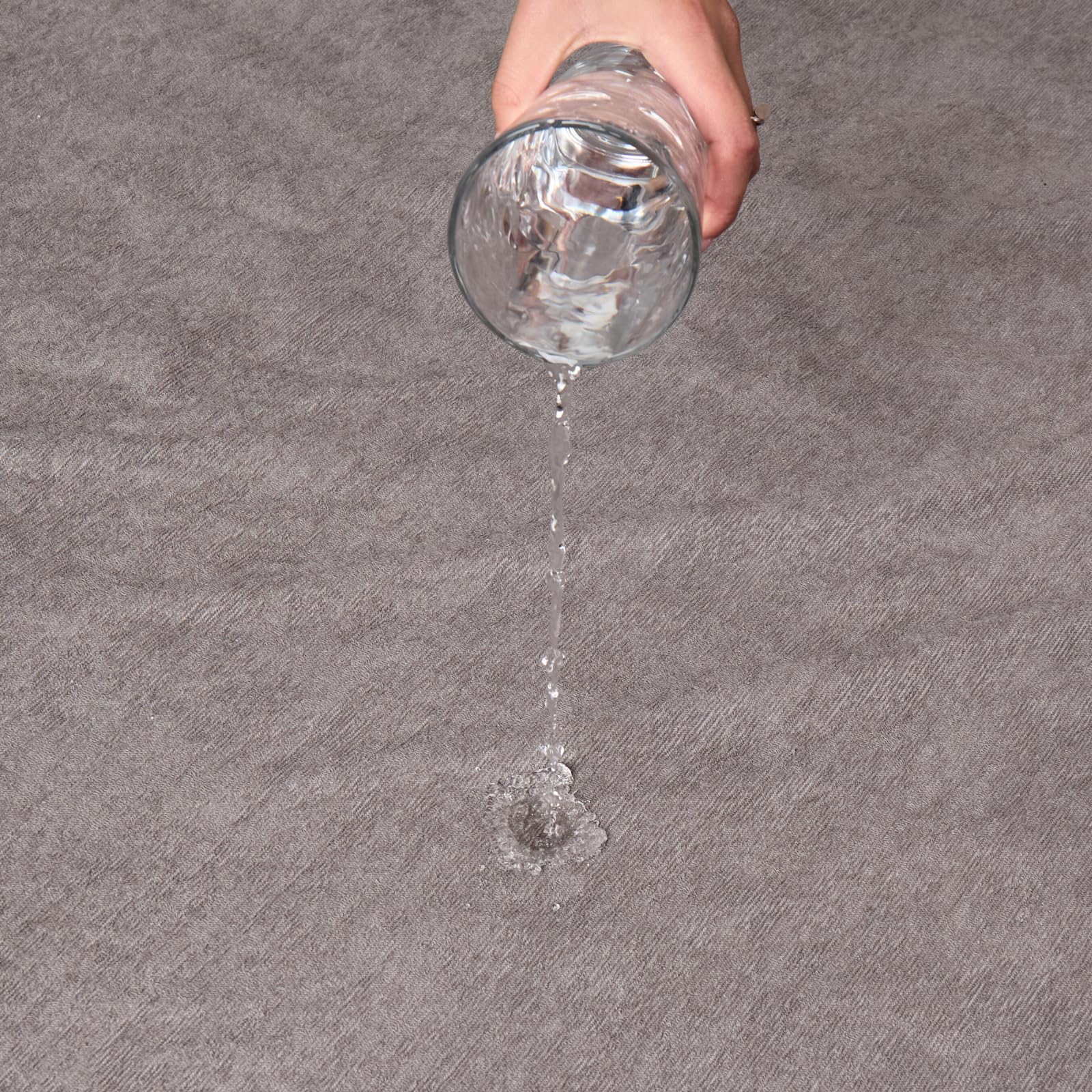 NFK Textile 41 cm Depth Fitted Terry Towel Mattress Protector Waterproof Fitted Sheet Breathable Mattress Topper Cover Bed Sheets