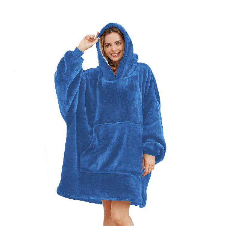 NFK Oversized Hoodie Blanket