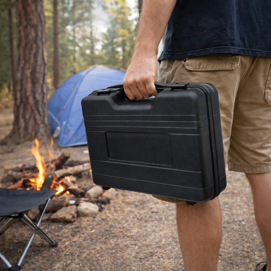 NFK Portable Butane Camping Stove