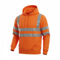 NFK Hi-Vis Reflective Pullover Hoodie