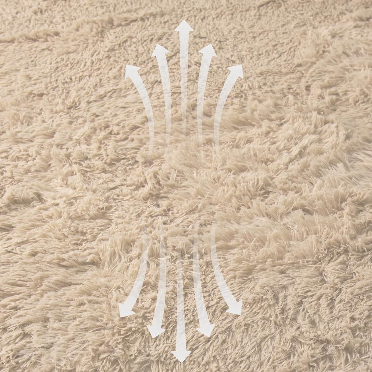 Luxury Fluffy Fur Snuggle Scape Zip Duvet Cover Cuddle Warm Quilt Bedding Set Snuggle Scape Fleece Bedding Duvet