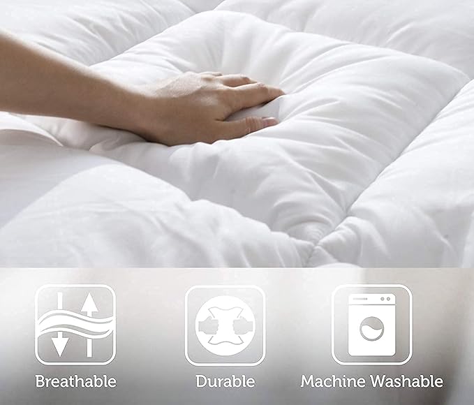 NFK 10cm Mattress Topper
